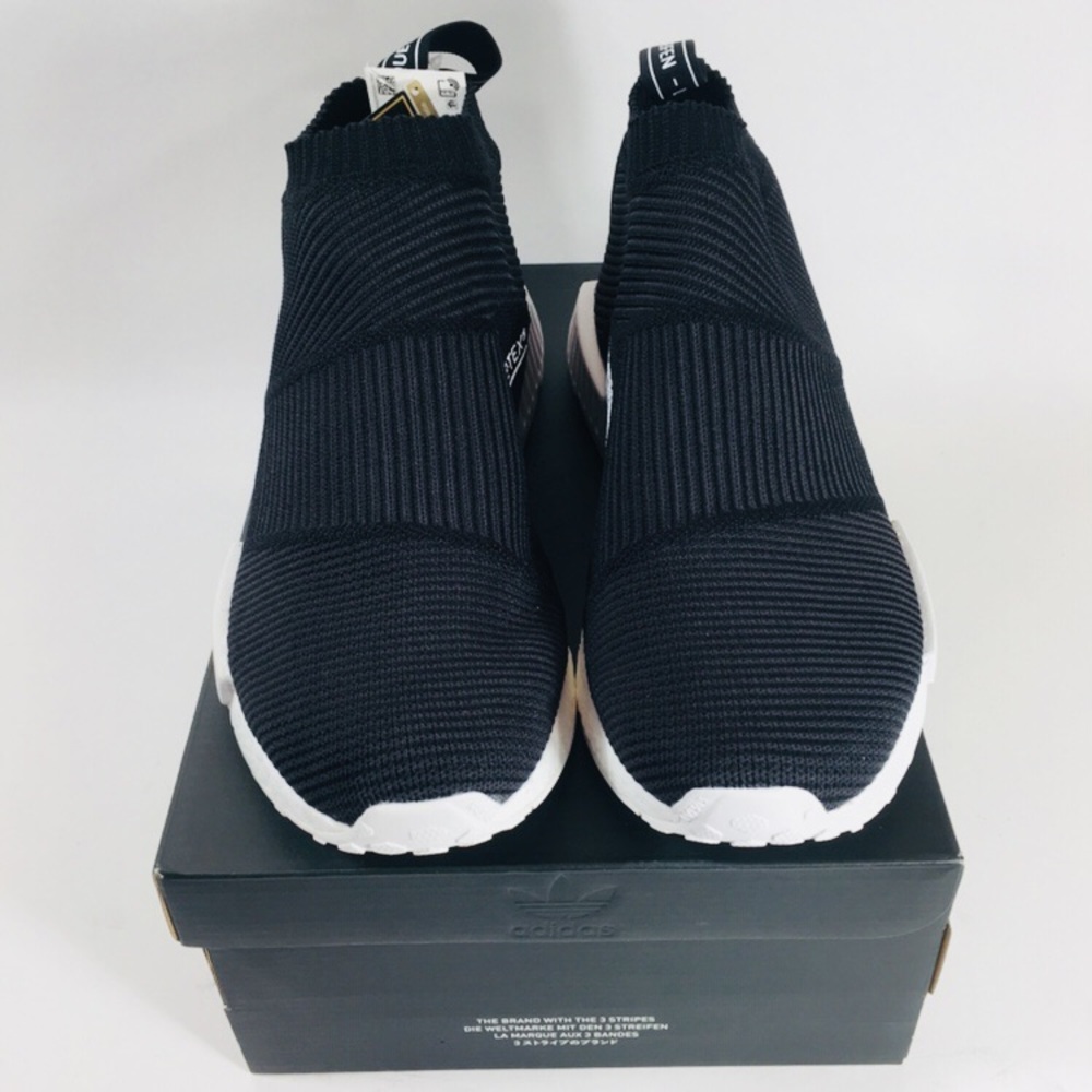 Adidas Men Black NMD CS1 Goretex - Picture 3 of 8